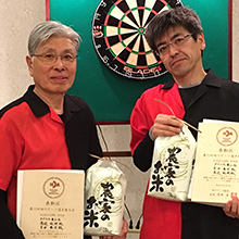 渡辺紀明(札幌)
吉田孝司(札幌)