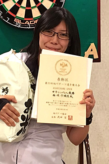 稲垣沙緒里(札幌)