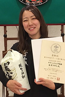 本間裕美(苫小牧)