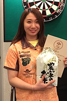 田上いづみ(札幌)