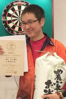 小森英司(札幌)