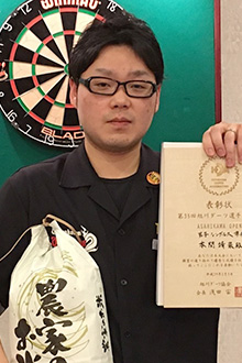 本間靖崇(苫小牧)