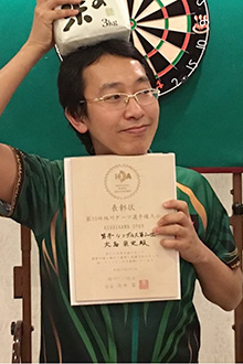 大島崇史(札幌)