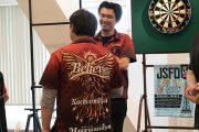 札幌ダーツ選手権大会