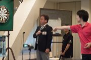 札幌ダーツ選手権大会