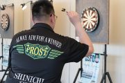 札幌ダーツ選手権大会
