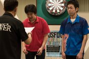 札幌ダーツ選手権大会