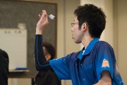札幌ダーツ選手権大会