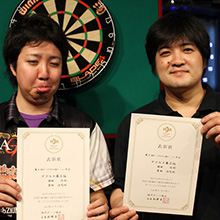 鎌田哲(旭川)
栗田浩司(旭川)