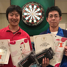 佐々木秀樹(札幌)
高橋直紀(札幌)