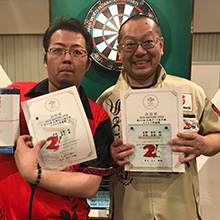 早坂直樹(旭川)
松野章宏(旭川)