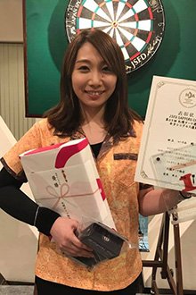 田上いづみ(札幌)