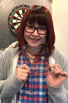 相賀茉希(東京)