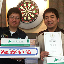 鎌田哲(旭川)
宇川達哉(釧路)