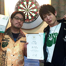 小野寺乃安(札幌)
田上拓(札幌)