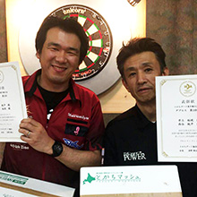 西谷純平(札幌)
井上裕視(札幌)