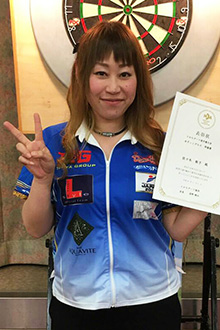 佐々木粧子(札幌)