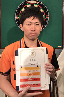 黒河博行(札幌)