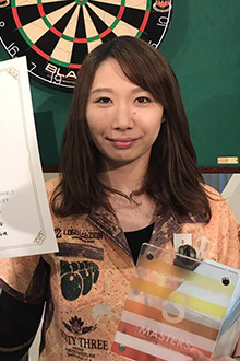 田上いづみ(札幌)