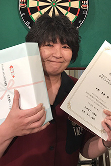 平野真澄(札幌)