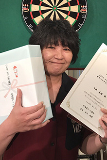 平野真澄(札幌)