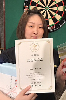 三崎桂子(函館)