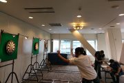 2017北海道マスターズ・アザース・ペンタスロン大会