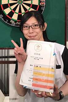 稲垣沙緒里(札幌)