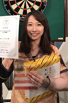 田上いづみ(札幌)