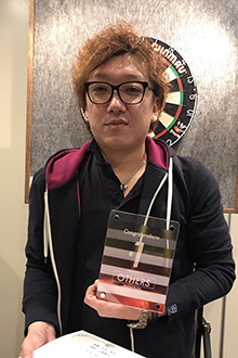 岩崎秀秋(札幌)