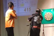 松前ダーツ選手権大会