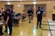 松前ダーツ選手権大会