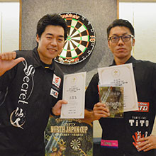 森勇樹(札幌)
石田絢也(札幌)