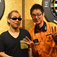 小森英司(札幌)
井上裕視(札幌)