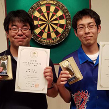 西村訓(函館)
佐々木秀樹(札幌)