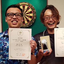 島村孝(函館)
荒川隆亮(函館)