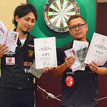 藤原徹弥(札幌)
川村徳蔵(札幌)