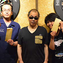 平野真澄(札幌)
栗山芳輝(札幌)