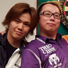 北村日出人(函館)
梶来樹(函館)