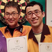 小森英司(札幌)
吉野智司(札幌)