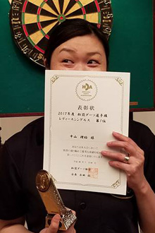 中山理絵(函館)