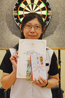 稲垣沙緒里(札幌)