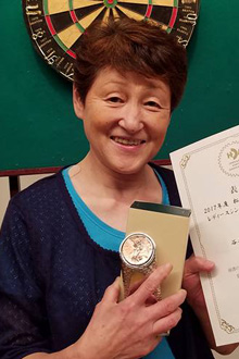 谷本章子(旭川)