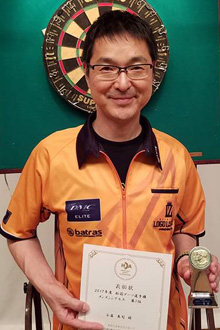 小森英司(札幌)