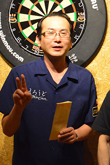 栗山芳輝(札幌)