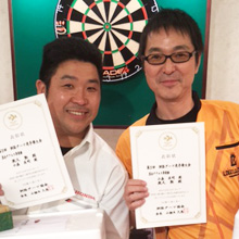 小森英司(札幌)
鹿又勲(OP)