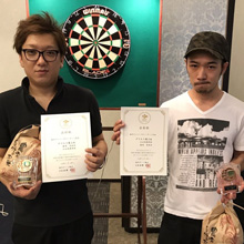 岩崎秀秋(札幌)
小山内英伸(札幌)
