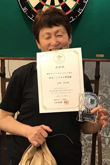 谷本章子(旭川)