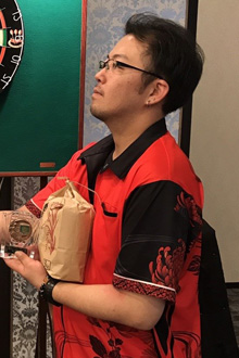 早坂直樹(旭川)
