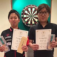 岩崎秀秋(札幌)
成田透(札幌)